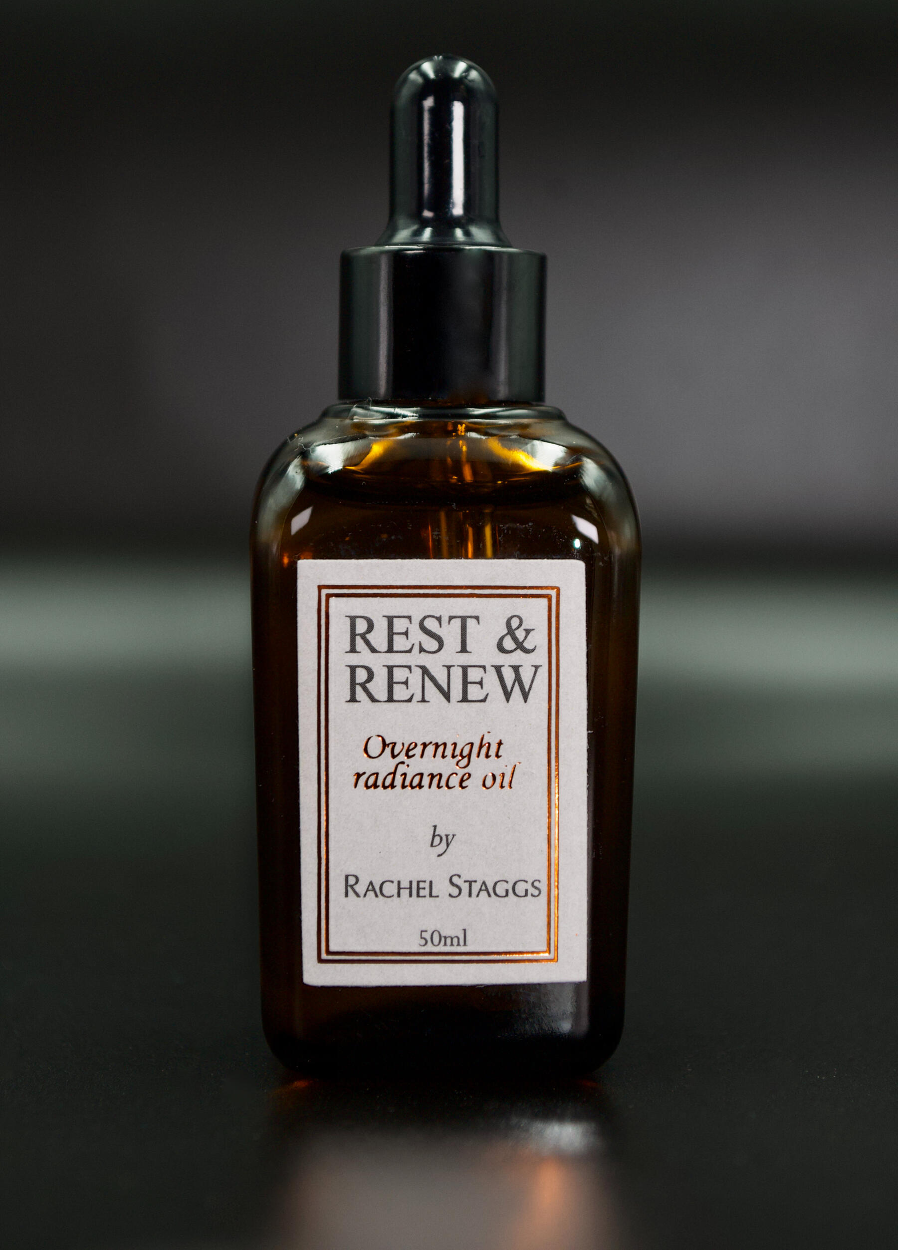Rest & Renew Overnight radiance oil